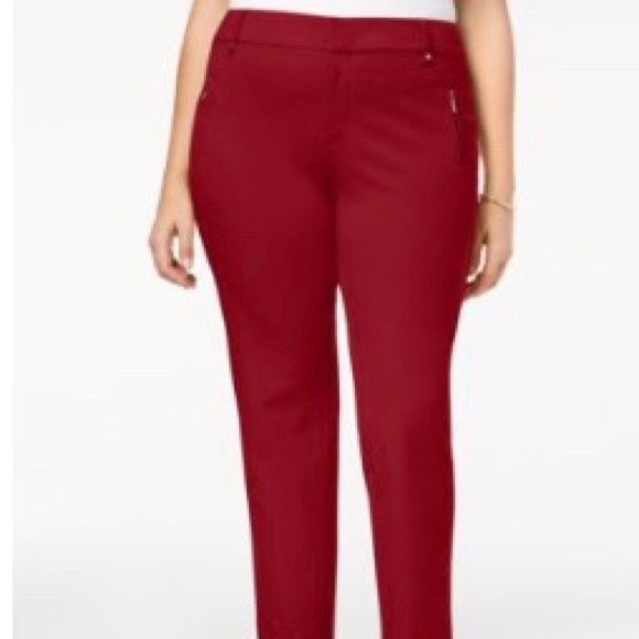 Capri Pant